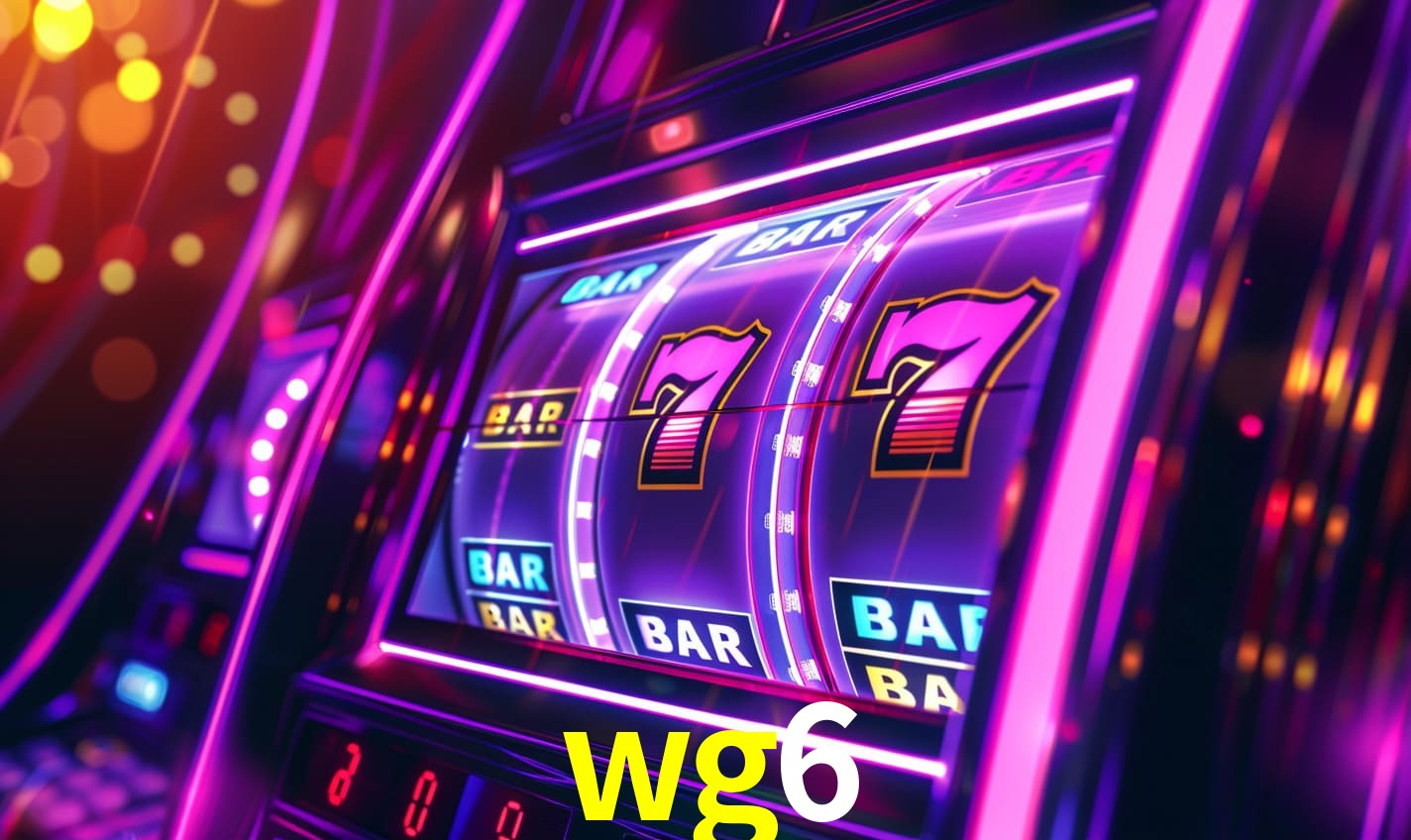 wg6 - Jackpot de Ouro e Glamour - wg6.com