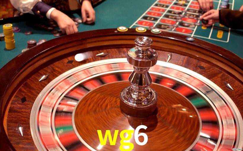 Bônus de Boas-vindas wg6