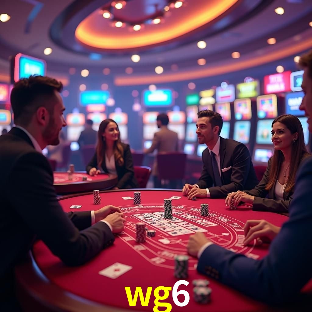 Experiência VIP wg6