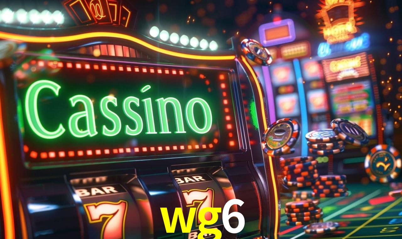 wg6 - Aplicativo Móvel