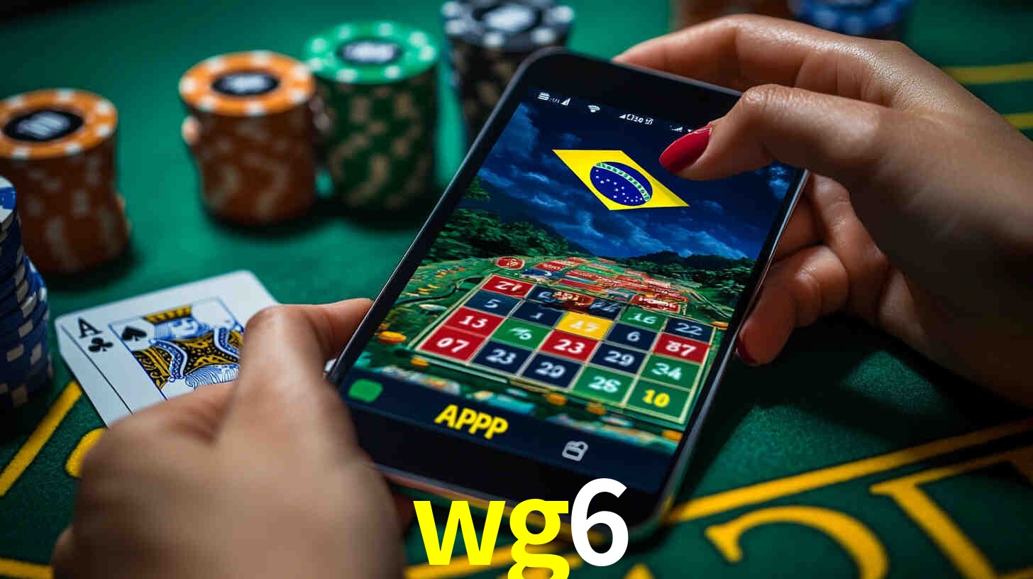 Explorando a Categoria de Eventos em Apostas na wg6