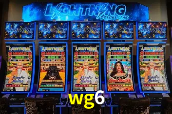 A Emoção da Loteria na wg6: Uma Chance de Mudança de Vida