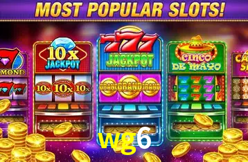 wg6 Belo Horizonte - VIP Casino