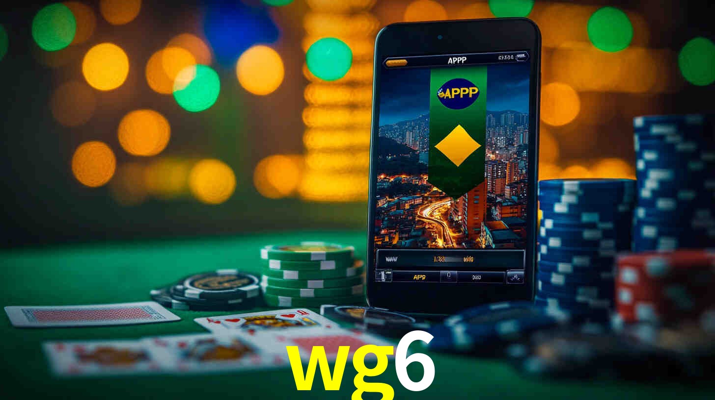 Inovações de Jogos na wg6: O Futuro das Experiências Interativas