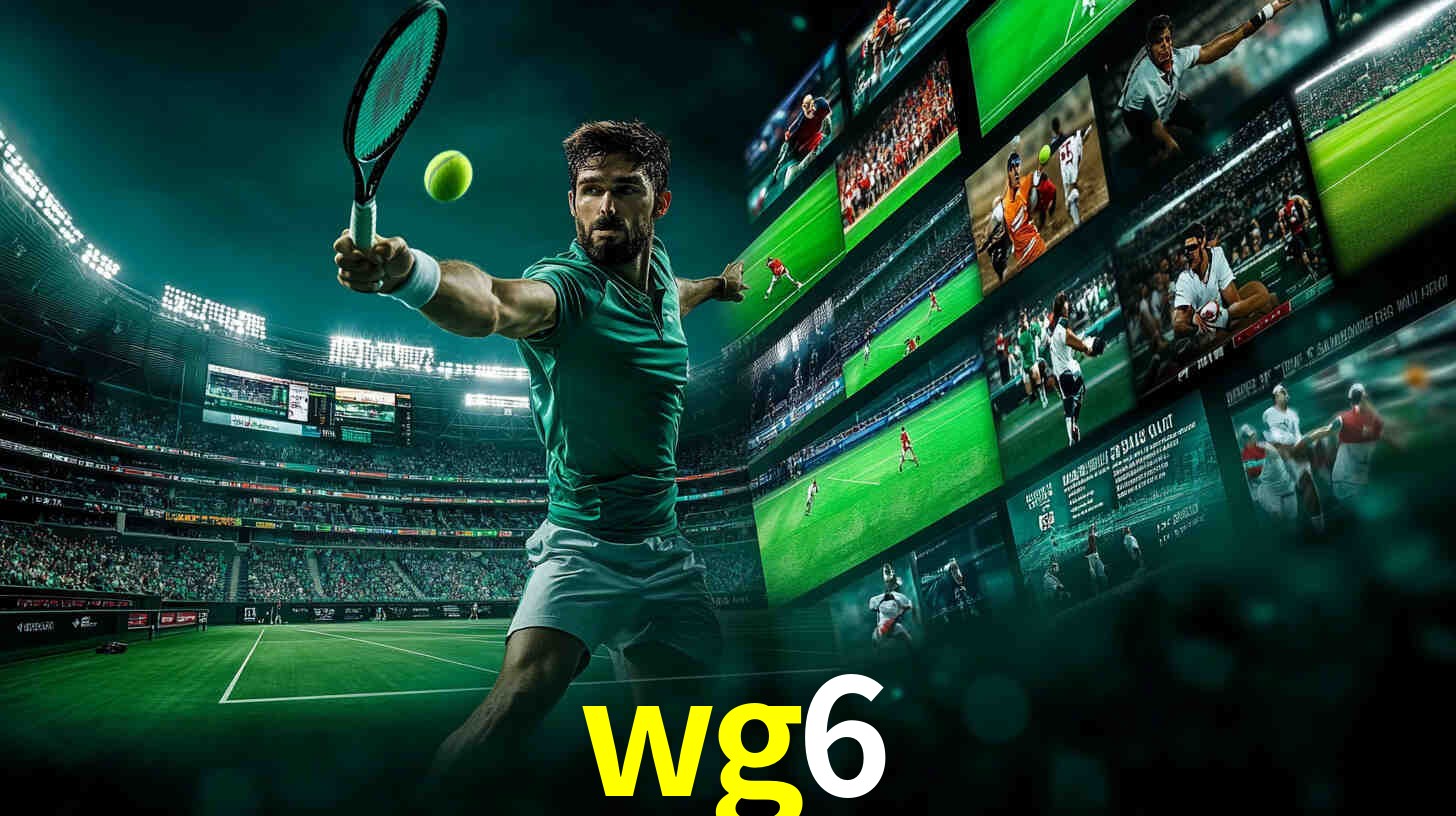 Inovações de Jogos na wg6: O Futuro das Experiências Interativas