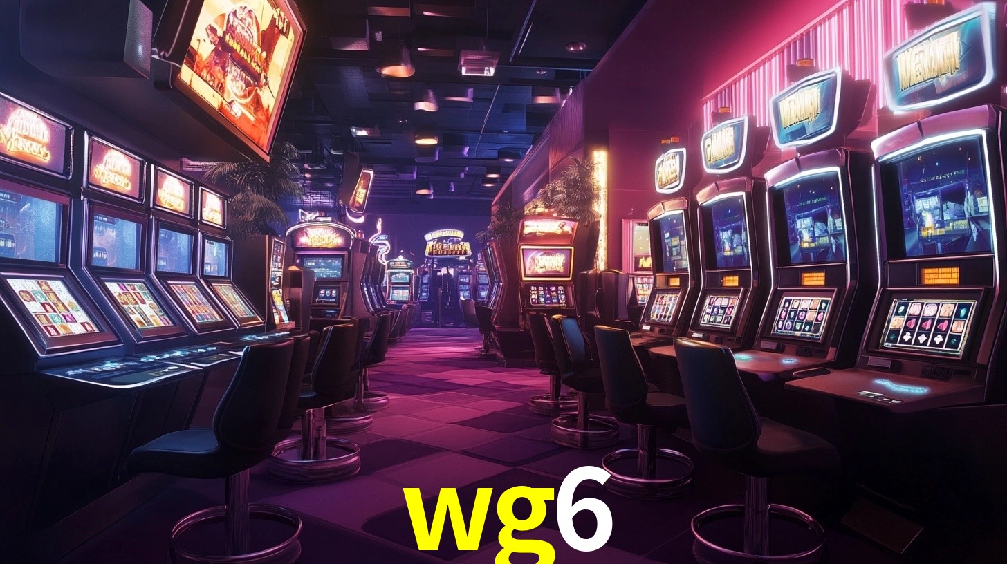 Explore as vantagens do wg6: serviço profissional e confiabilidade