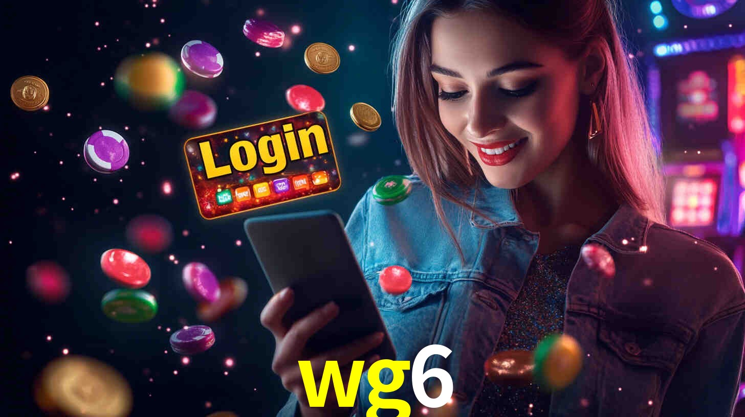 A Emoção da Loteria na wg6: Uma Chance de Mudança de Vida