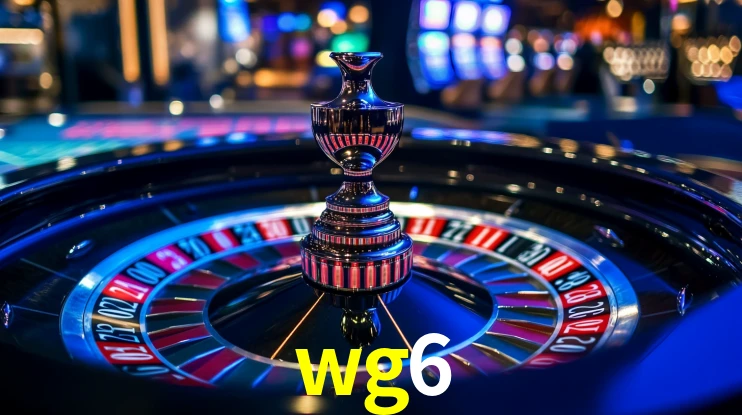 wg6: Jogos de Caça-Níqueis-Altas Recompensas, Roleta-Velocidade, Blackjack-Desafios Máximos