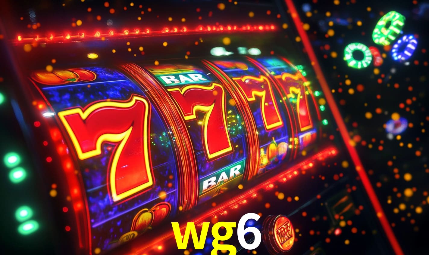 wg6: A Experiência de Casino com Jogos de Mesa ao Vivo