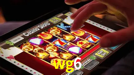 Descubra o Mundo do Cassino Online com wg6