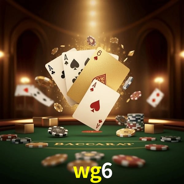 Blackjack Table wg6