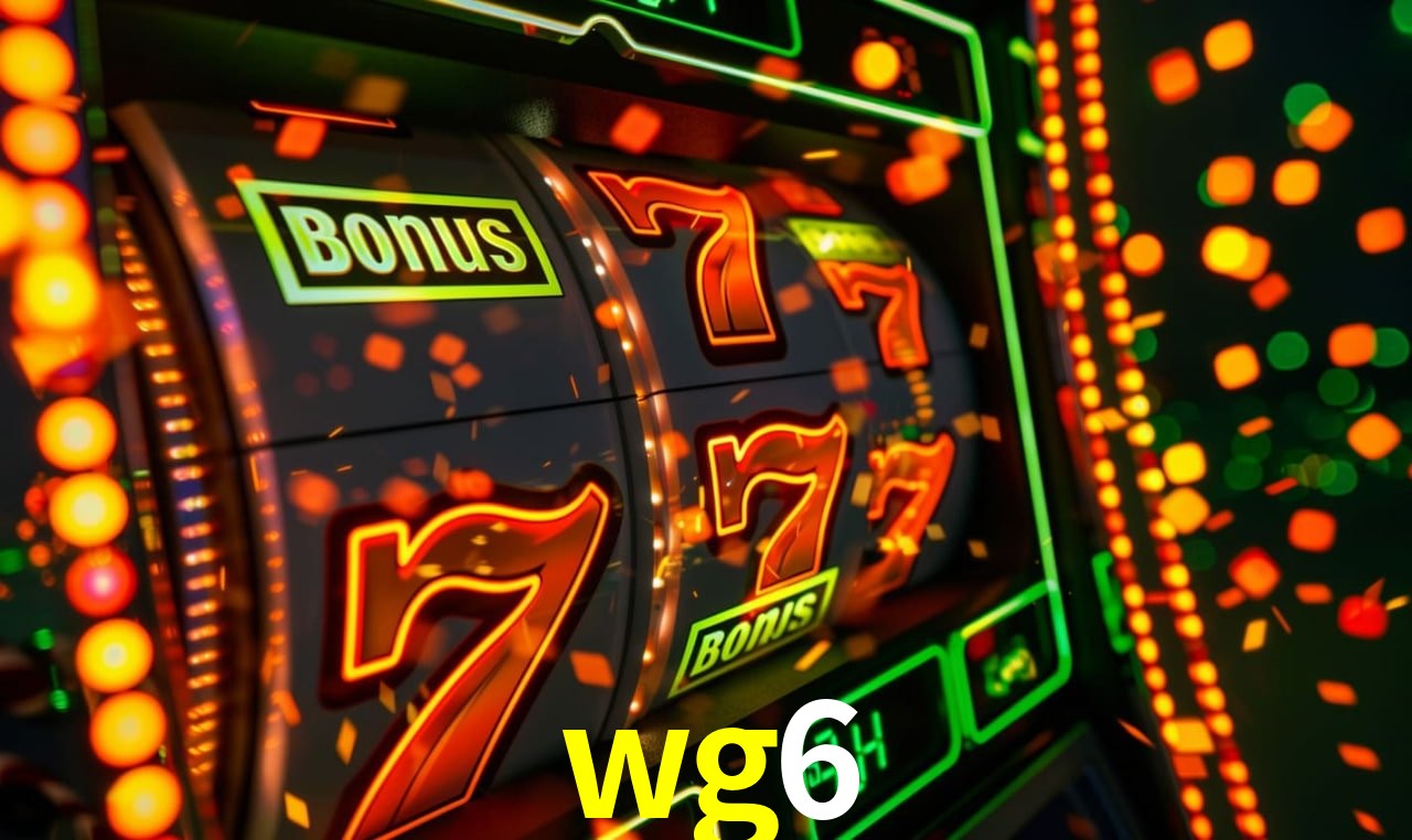 Bônus de Boas-vindas wg6