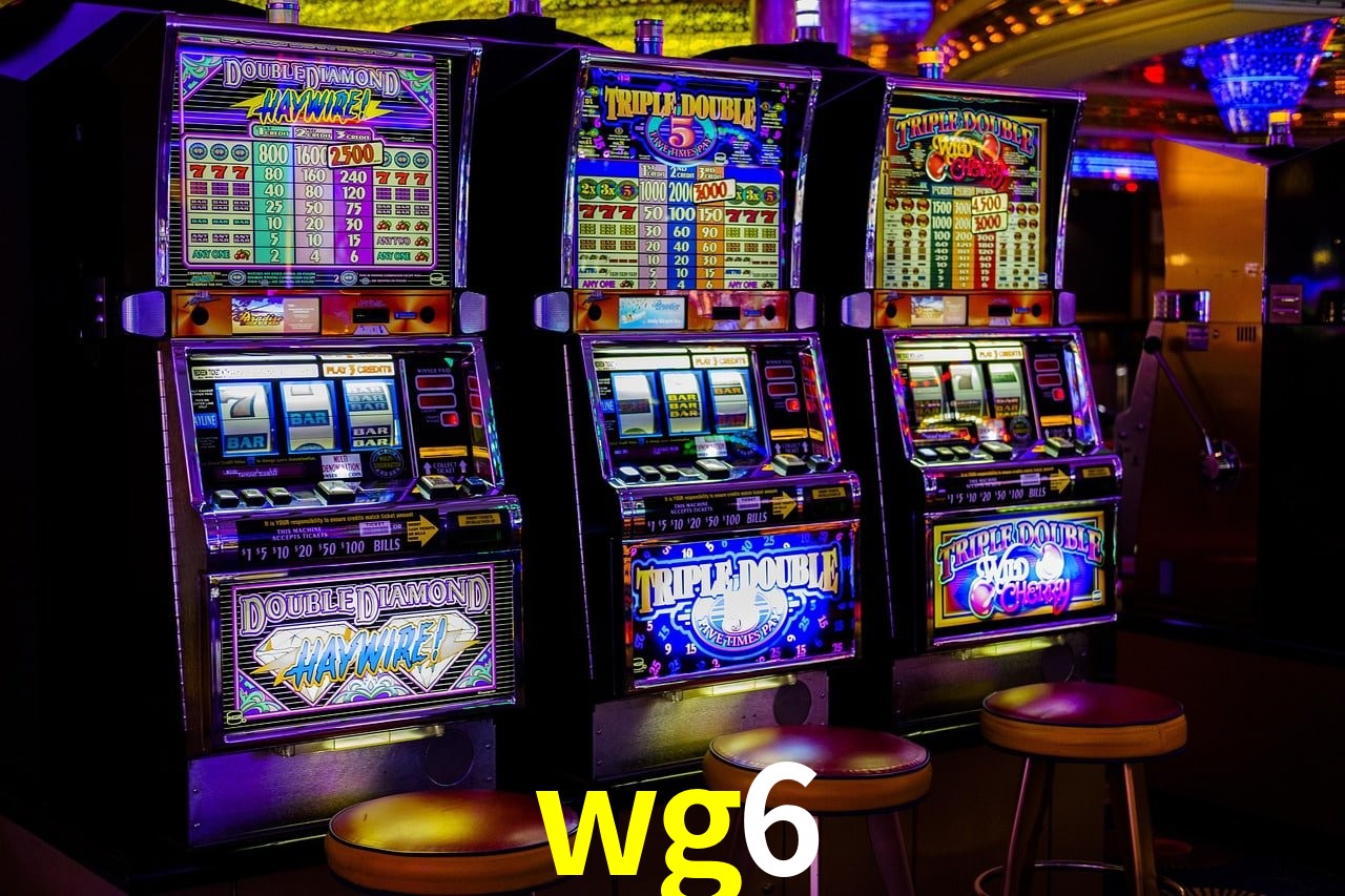 Jogos de Slot wg6