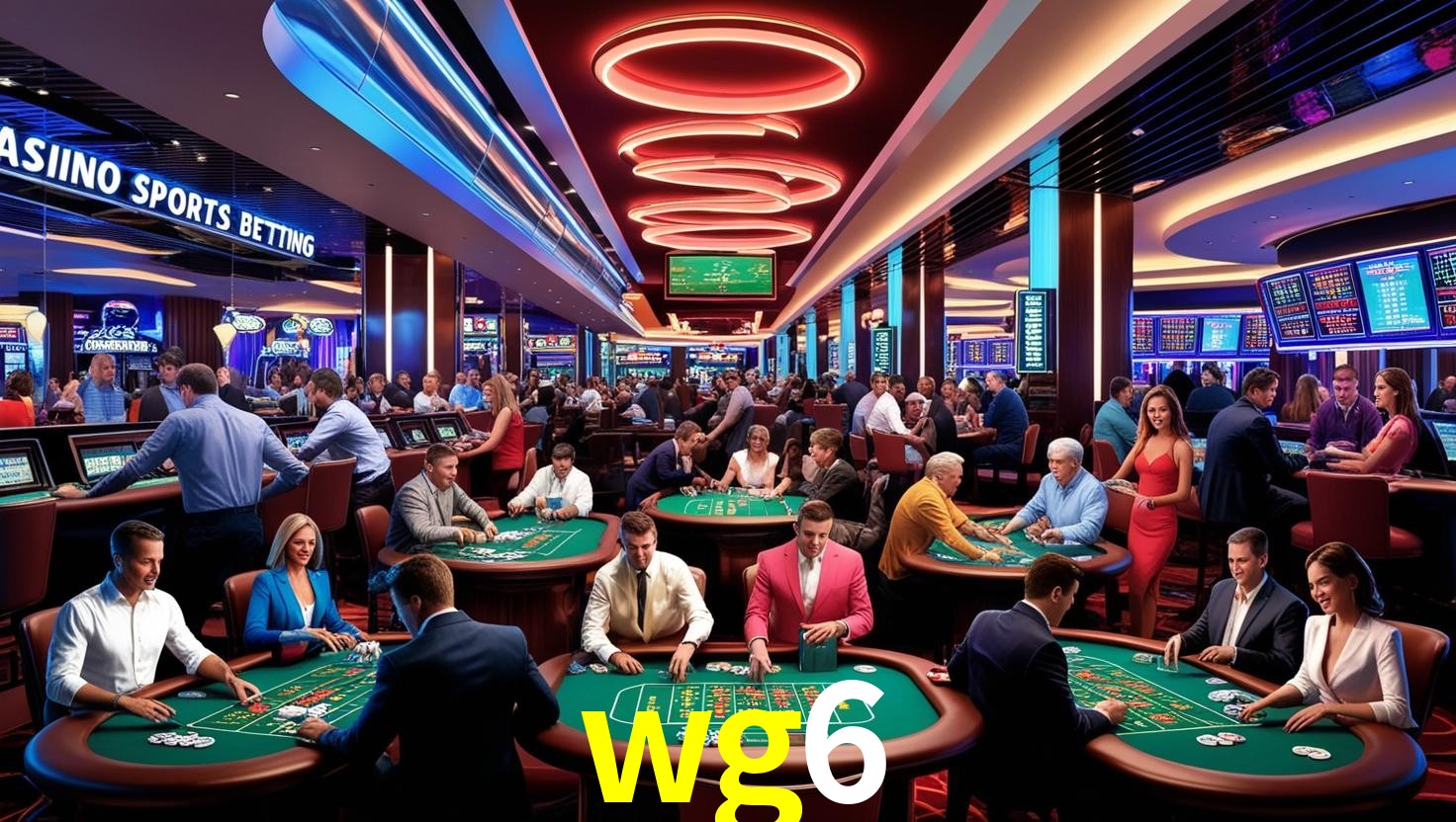 WG6.COM